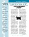 Fall 2006 - Winter 2007 California Water Conservation News