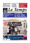Le temps d'Algérie Edition du 24-07-2012