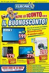 Volantino Euronics gruppo Nova dal 19/7 al 6/08/2012
