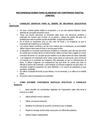 RECOMENDACIONES PARA ELABORAR UN CONTENIDO DIGITAL (ONCES)