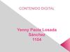 CONTENIDO DIGITAL
