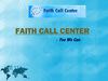 Call Center Services