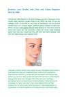 Best chin implant at Beverly Hills