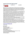 Ukraine Food and Drink Report Q3 2012