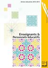 Actions Educatives 2012/13 : Enseignants et personnels éducatifs