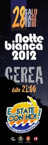 Notte Bianca Cerea 2012 - Totem