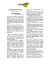 PROGRAMA PAISANO 2012 (Primera Parte)