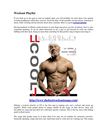 Workout Playlist