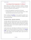 Fat Grafting for Breast Augmentation - Is it Effective? 