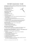 Intrauterine Device Fact Sheet 6 IUDs
