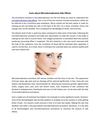 Facts about Microdermabrasion Side Effects