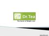 Dr Tea India - Weight Loss Green Tea Online
