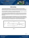 Quantum Composers Tech Guides: Pulse Generator Width and Delay