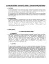 licencias