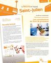 La lettre de l'hôpital de Saint-Julien N°8