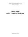 III informe sobre violencia sociopolítica contra mujeres, jóvenes y niñas en Colombia, 2002