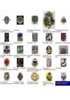 INSIGNES REGIMENTAIRES
