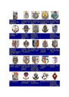 INSIGNES REGIMENTAIRES