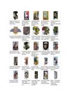 INSIGNES REGIMENTAIRES