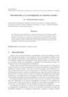 LECTURA 3 INTRODUCCION A LA INVESTIGACION EN CIENCIAS SOCIALES