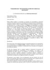 LECTURA 5 PARADIGMAS DE LA INVESTIGACIÓN EN LAS CIENCIAS SOCIALES