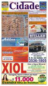 Jornal Cidade de Itaú de Minas - Edição nº 52 de 27/07/2012