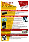 La lettre d'information de la MLNC (1-15 août 2012)