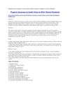 Aarkstore.com Property Insurance in South Africa to 2016: Market Databook
