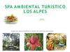SPA AMBIENTAL TURÍSTICO LOS ALPES 