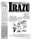 Boletín Columna del Irazú, Julio 2012