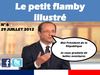 LE PETIT FLAMBY ILLUSTRE DU 29 JUILLET 2012