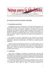 El aprendizaje constructivista