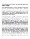 Hire SEO Services of SEO NJ for a Top Ranking in Search Engines