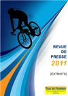 Tour du Finistere Cycliste : Revue de Presse 2011