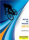 Tour Du Finistère Cycliste : Revue de presse 2012