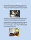 Designer furniture – Chairs for Comfort 