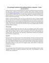 Pre-packaged solutions from banking software companies – Prime success factors