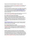 Statistical Proofs Why Project Management Training is Important