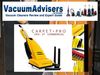 Vacuum Cleaner Review