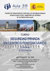 CURSO DE SP EN CENTROS PENITENCIARIOS (A DISTANCIA)