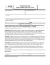 Color of Law Violation Form