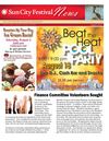 2012 August Newsletter