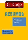 Resumo Direito Processual Penal - Princípios