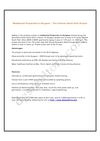 Residential Properties in Gurgaon – The Unitech South Park Project