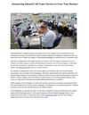 Outsourcing Inbound Call Center Services to Grow Your Business