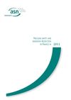 Report abstracts on the state of nuclear safety and radiation protection in France in 2011