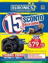 Volantino Euronics gruppo Tufano dal 2/8 al 29/08/2012