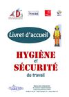Livret d'accueil H et S CDG11