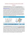 Australia developing in the field of PPC and SEO services and developing its financial growth as well