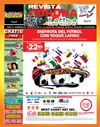 Revista Corona Latina - Agosto 2012